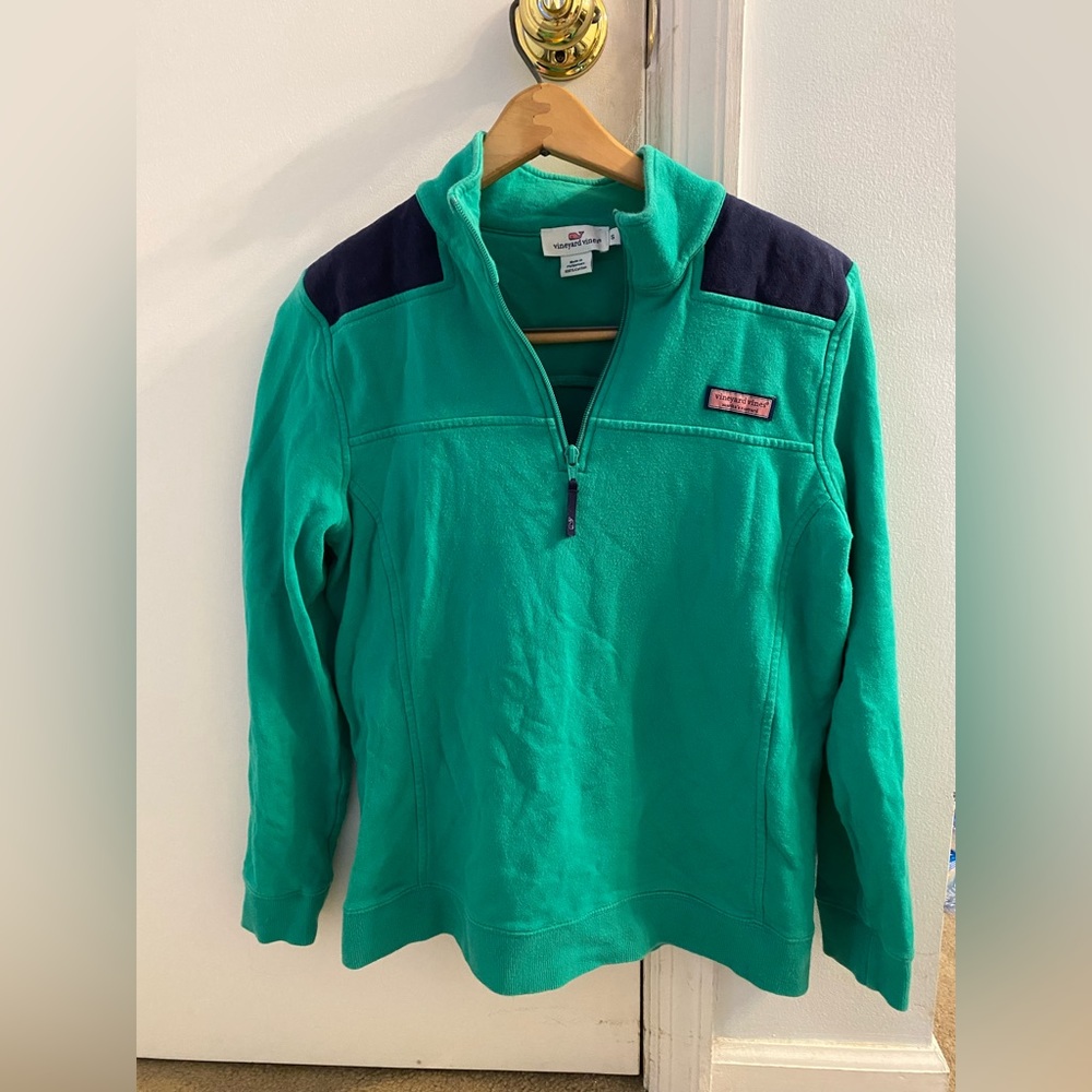 Vineyard Vines 1/2 zip pullover